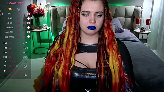 Miss Maya Mils online show from January 19, 7:25 am