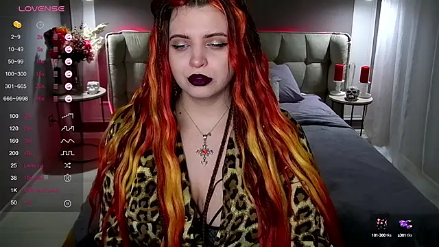 Miss Maya Mils online show from January 20, 1:07 am