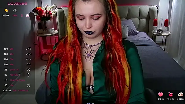 Miss Maya Mils online show from January 24, 4:05 am