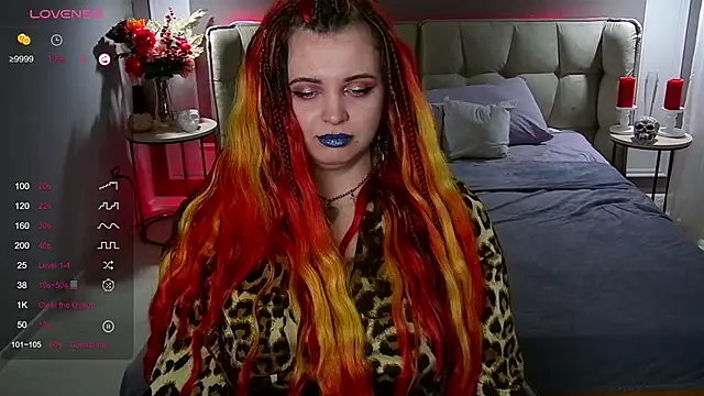 Miss Maya Mils online show from January 29, 4:15 am