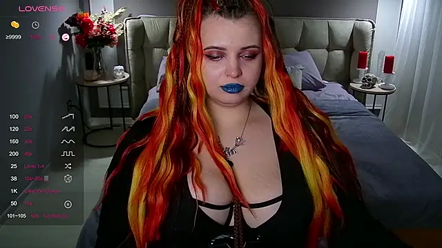 Miss Maya Mils online show from February 1, 4:14 am