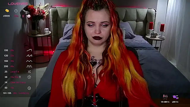 Miss Maya Mils online show from February 2, 4:05 am