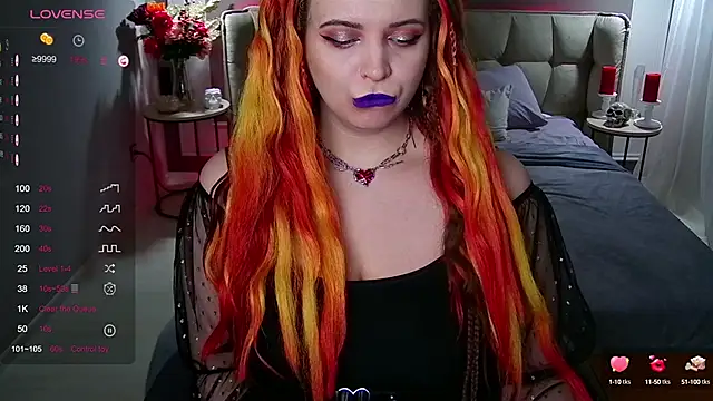 Miss Maya Mils online show from February 3, 4:14 am