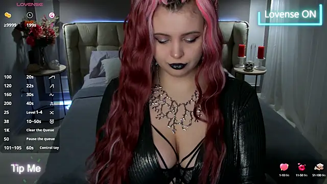 Miss Maya Mils online show from March 2, 12:53 am