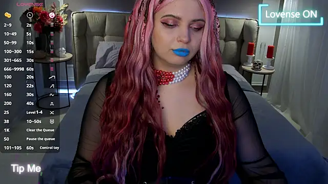 Miss Maya Mils online show from March 4, 1:12 am