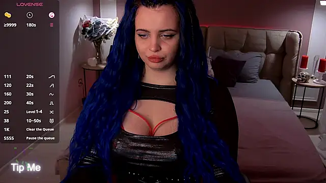 Miss Maya Mils online show from November 13, 1:26 am