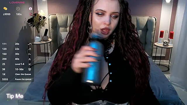 Miss Maya Mils online show from March 2, 12:57 am