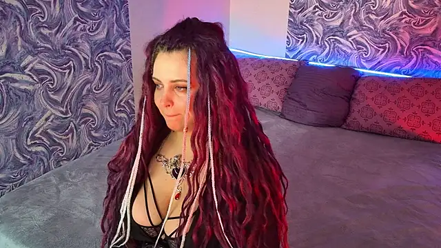 Miss Maya Mils online show from May 12, 1:03 am