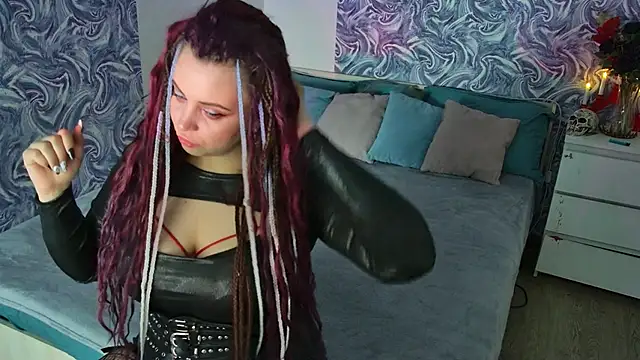 Miss Maya Mils online show from May 19, 1:11 am