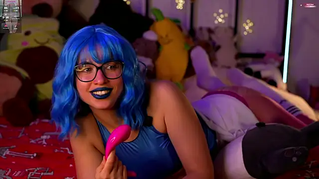 SweetyKitty18 online show from September 22, 6:10 pm