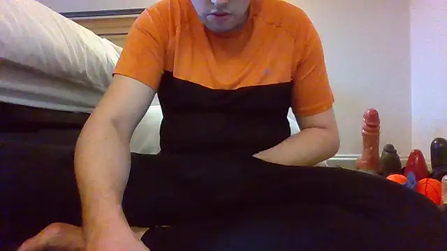 AnalLove1990 online show from October 14, 7:42 am