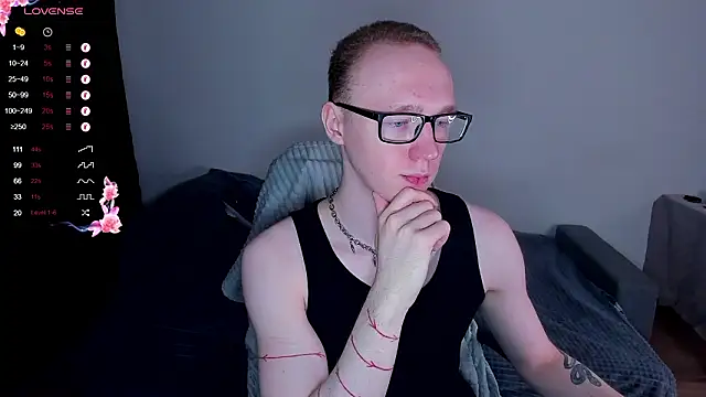 Alex silents online show from February 28, 1:06 am