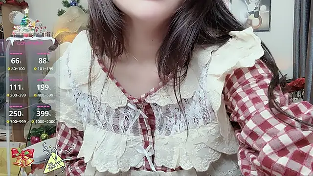 Berrysweet 68 online show from January 8, 6:31 pm