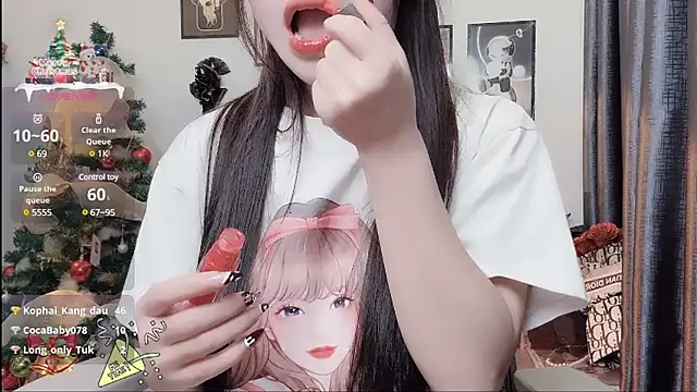 Berrysweet 68 online show from January 15, 12:51 am