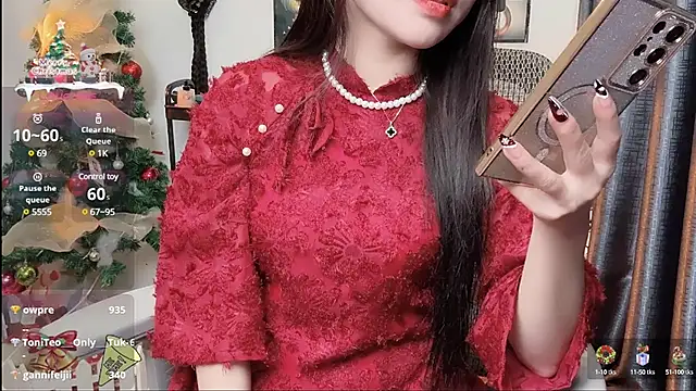 Berrysweet 68 online show from January 16, 2:51 am