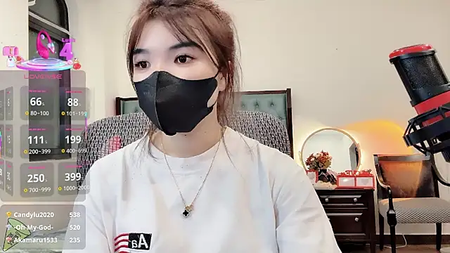 Berrysweet 68 online show from September 30, 8:14 pm