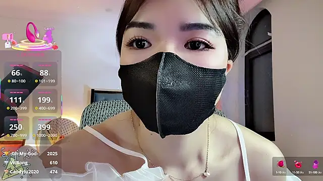 Berrysweet 68 online show from October 2, 10:06 pm