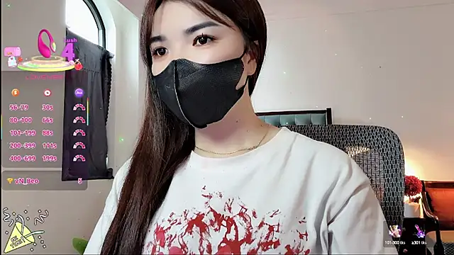 Berrysweet 68 online show from October 14, 6:14 am