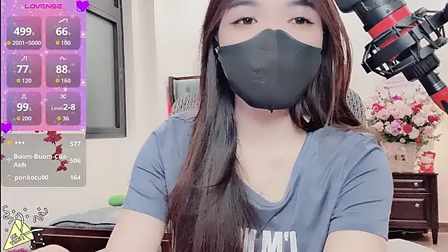 Berrysweet 68 online show from March 12, 4:57 pm