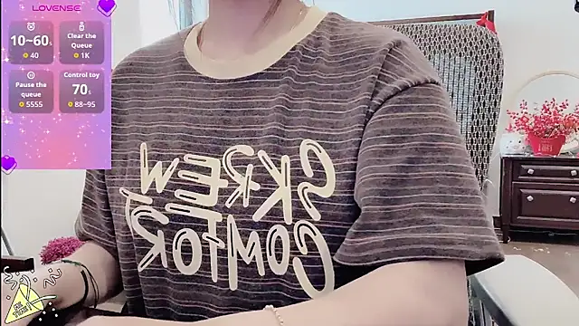 Berrysweet 68 online show from March 16, 3:45 am