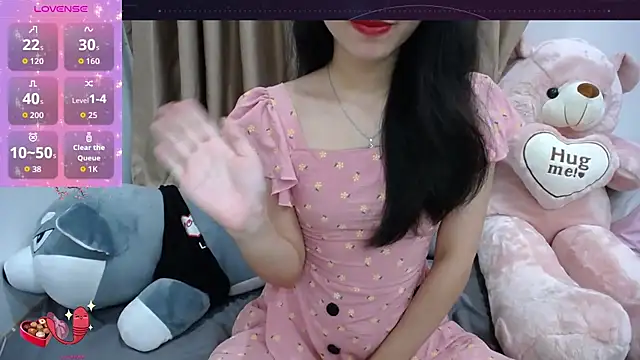 Amila-xoxo online show from November 27, 1:07 am