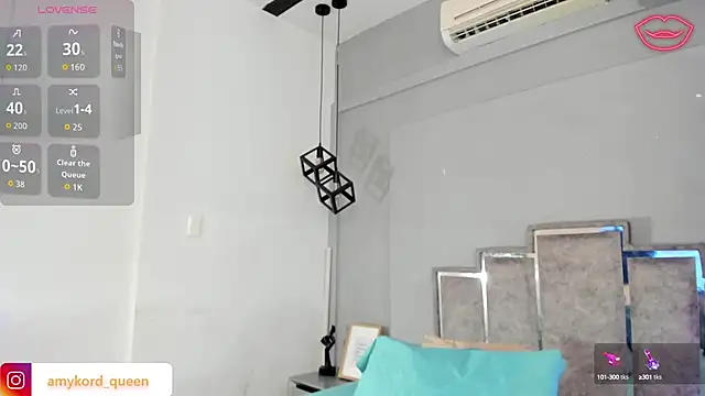 Amykord online show from September 11, 11:54 am