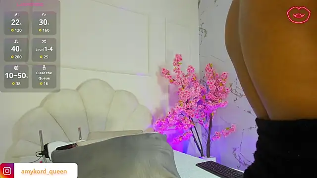 Amykord online show from September 19, 11:55 am