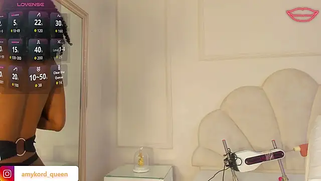 Amykord online show from October 5, 11:52 am