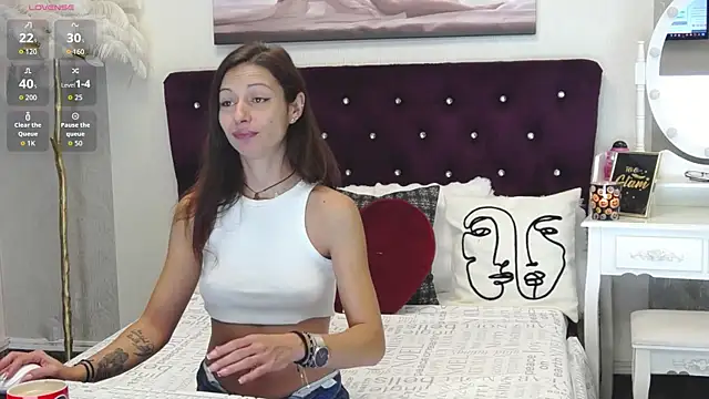 LexyLee17 online show from October 13, 4:23 am