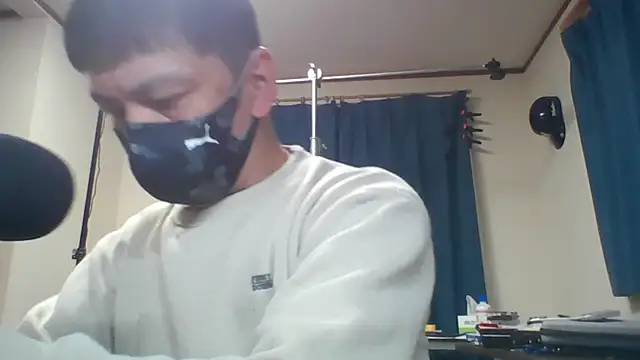 Snapshot of tokimori chatting on January 24, 1:47 pm tokimori online show from January 24, 1:47 pm