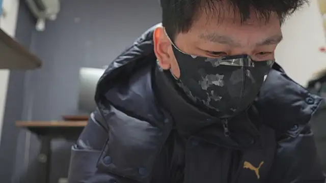 Snapshot of tokimori chatting on February 9, 12:39 am tokimori online show from February 9, 12:39 am