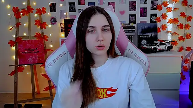 AliceCharmy online show from November 8, 6:13 am