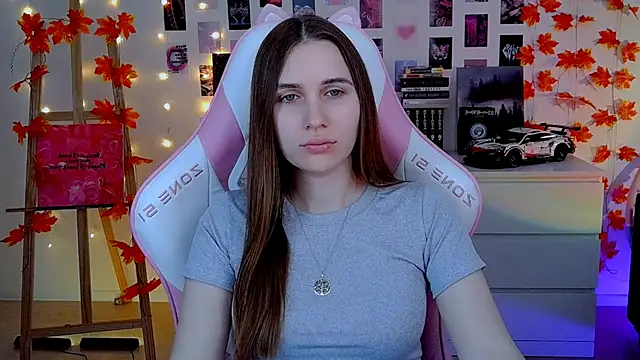 AliceCharmy online show from November 10, 6:34 am