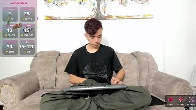 bunny maxi online show from October 7, 12:35 pm