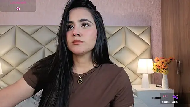 Brenda Garcia online show from September 8, 7:46 pm