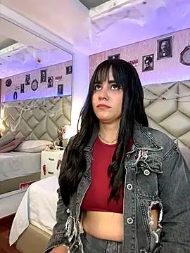 Brenda Garcia online show from October 20, 9:26 pm