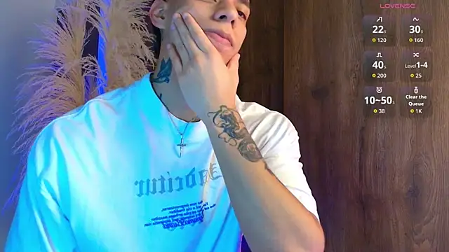 Josep Davies online show from October 5, 10:07 pm