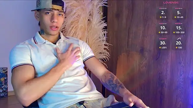 Josep Davies online show from October 11, 9:24 pm