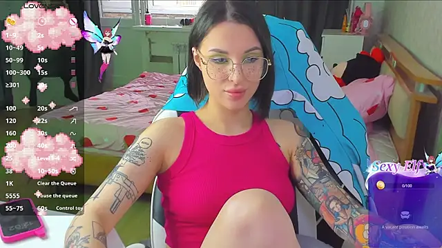 folinskayyya online show from April 28, 5:01 am