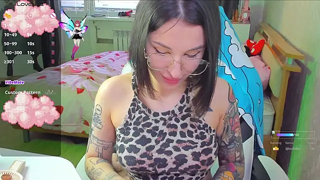 folinskayyya online show from April 29, 5:44 am