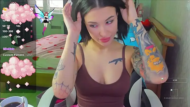 folinskayyya online show from May 4, 5:47 am
