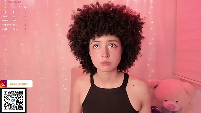 Alice winter  online show from September 25, 6:11 pm