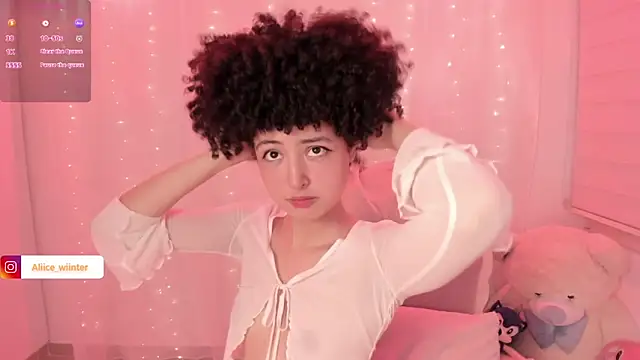 Alice winter  online show from November 5, 6:08 pm