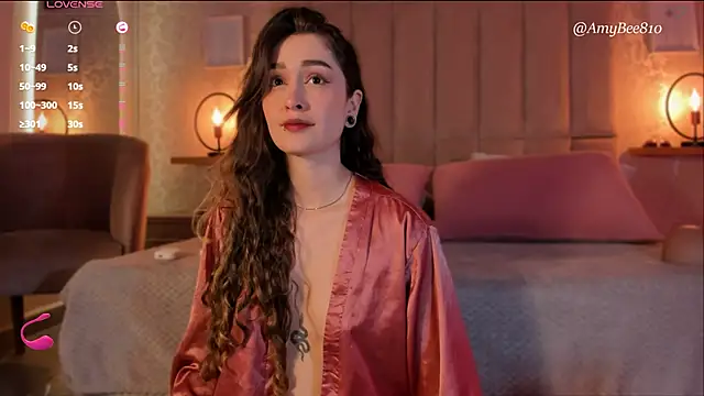 Amy-Parrish online show from January 8, 8:22 pm