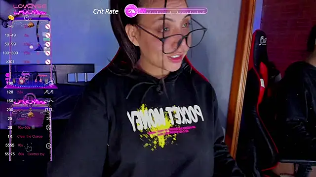 KetziaDoll online show from February 4, 2:17 am