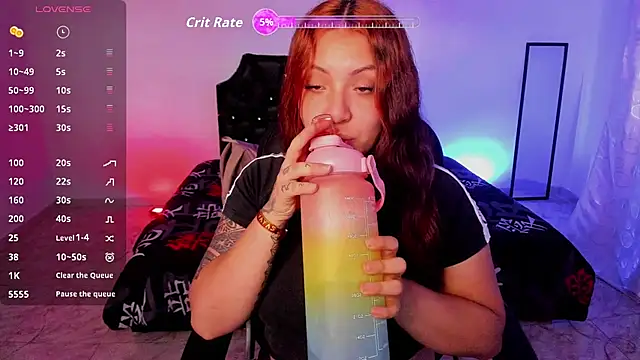 KetziaDoll online show from September 13, 9:14 pm