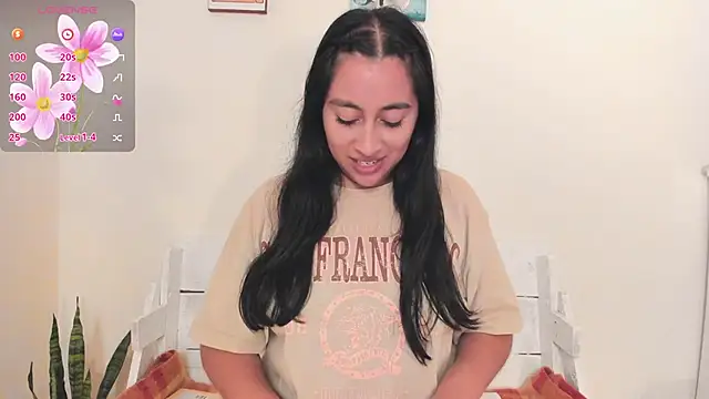 LisaHadwin online show from October 10, 10:42 pm