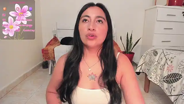 LisaHadwin online show from October 27, 8:46 pm