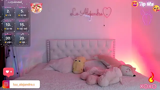 alee lenoxx online show from December 29, 12:52 am