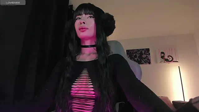 satanbabee online show from April 29, 11:44 pm